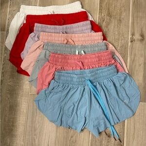 Flowy Shorts / Butterfly Shorts